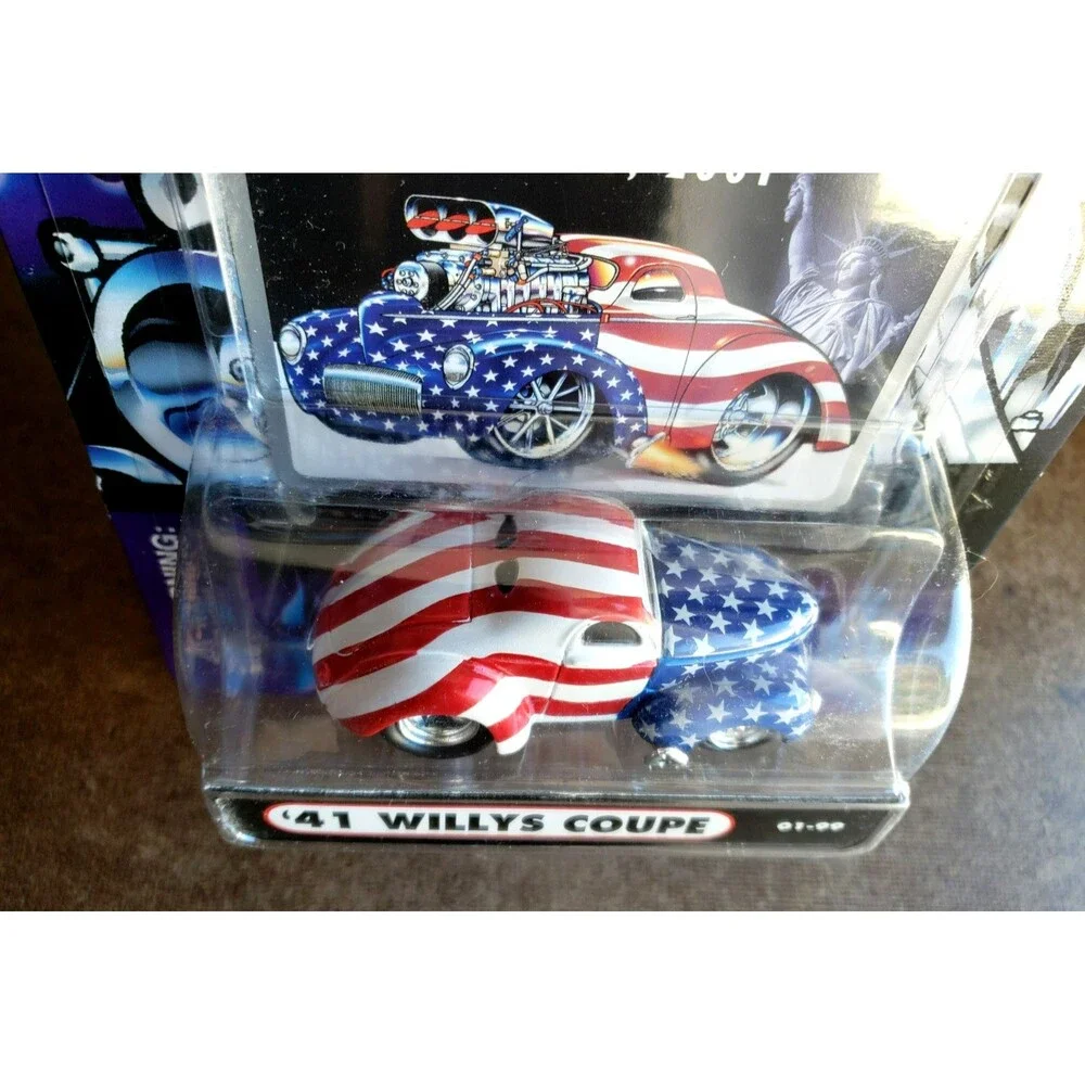 muscle machines vtg 2001